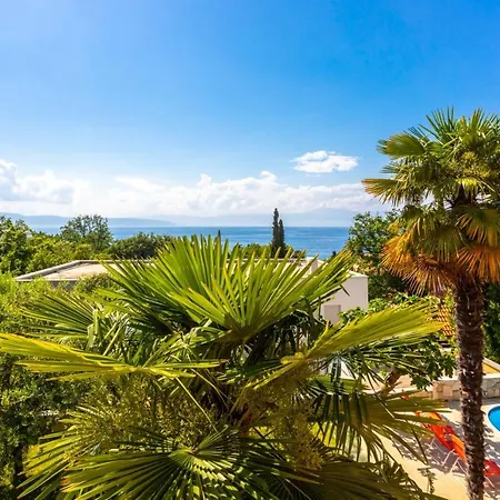 In With Sea View, Balcony, Air Conditioning, Wifi Apartment *