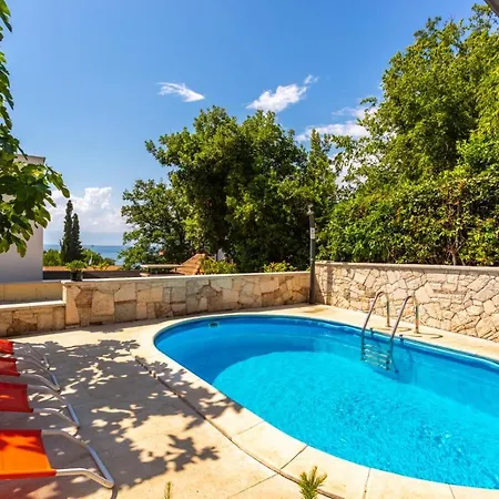 In With Sea View, Balcony, Air Conditioning, Wifi * Njivice