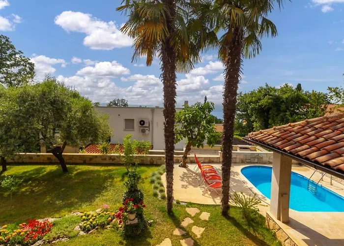 In With Sea View, Balcony, Air Conditioning, Wifi * Njivice