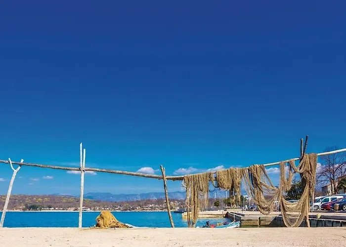 In With Sea View, Balcony, Air Conditioning, Wifi Apartament *