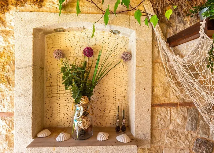 In With Sea View, Balcony, Air Conditioning, Wifi Apartament