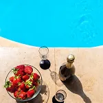 In With Sea View, Balcony, Air Conditioning, Wifi Appartamento *
