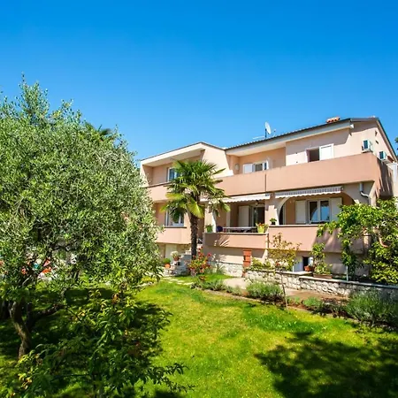 In With Sea View, Balcony, Air Conditioning, Wifi Appartamento Njivice